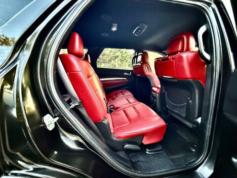 2015 Dodge Durango R/T