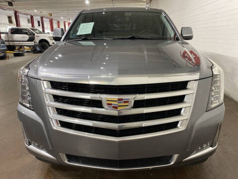 2020 Cadillac Escalade Luxury