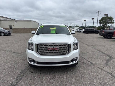 2017 GMC Yukon XL Denali