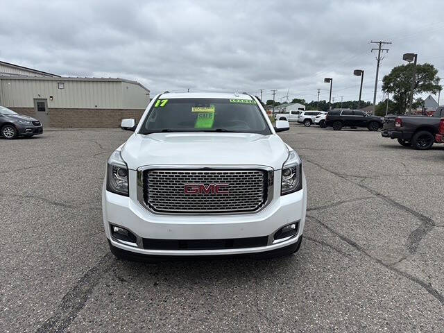2017 GMC Yukon XL Denali