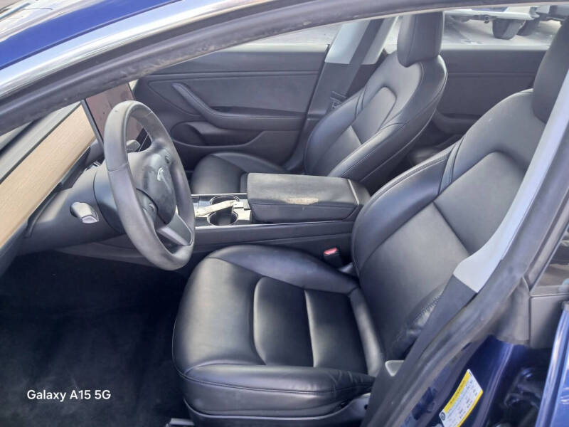 2020 Tesla Model 3 Long Range