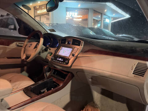 2011 Toyota Avalon Limited