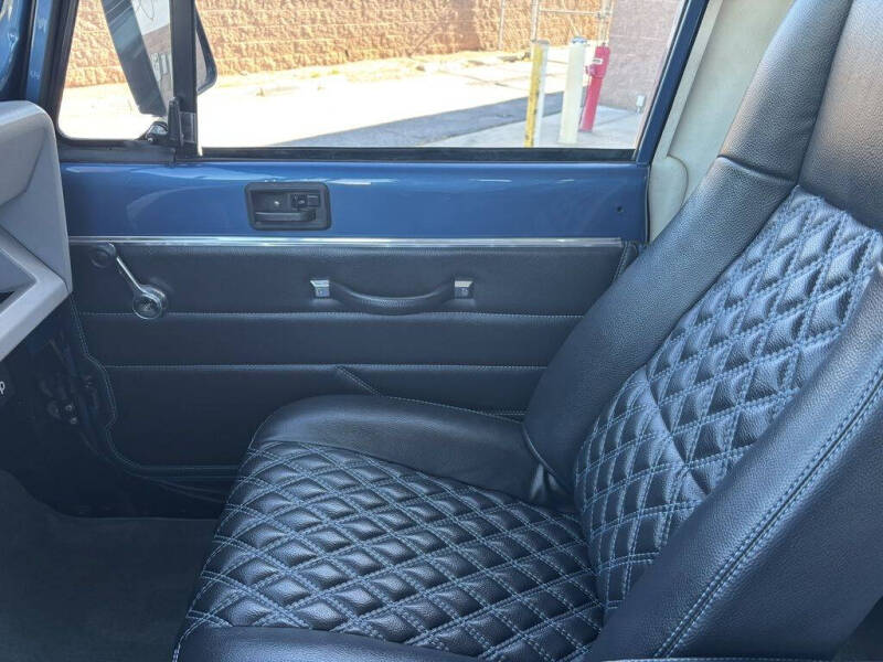 1987 Jeep Wrangler