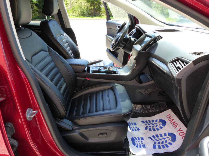 2020 Ford Edge SEL