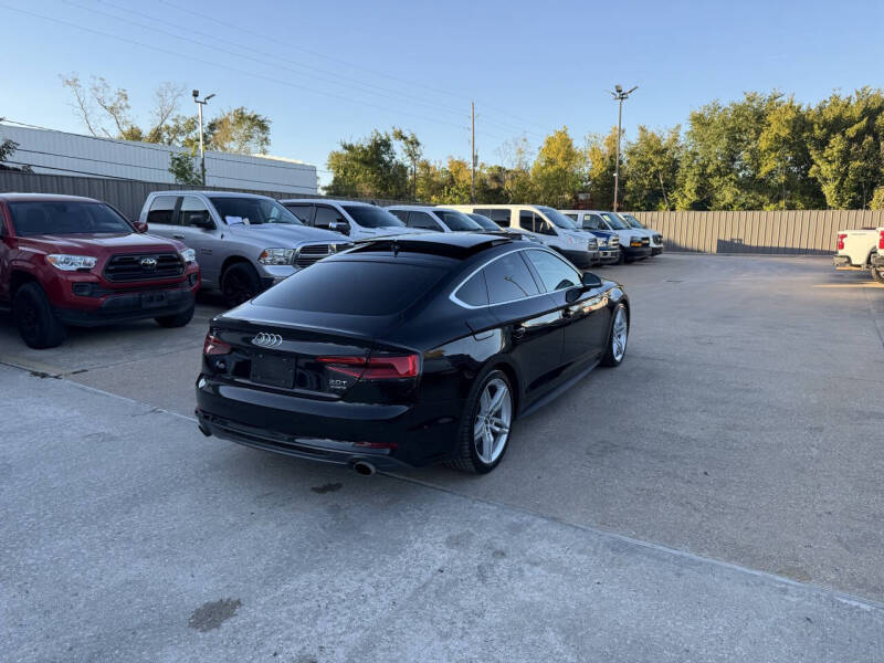 2018 Audi A5 Sportback 2.0T quattro Premium Plus