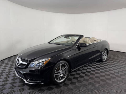 2016 Mercedes-Benz E-Class E 550