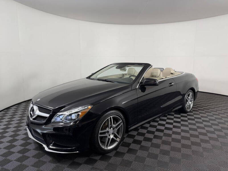 2016 Mercedes-Benz E-Class E 550