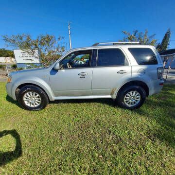 2009 Mercury Mariner Premier V6