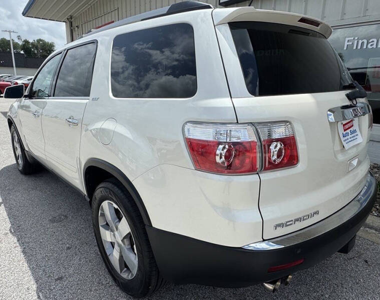 2012 GMC Acadia SLT-1