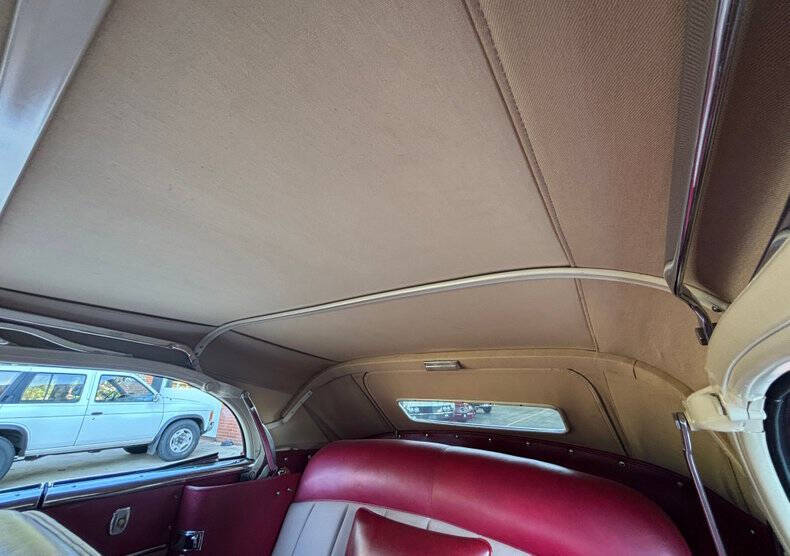 1950 Packard Custom 8 Victoria