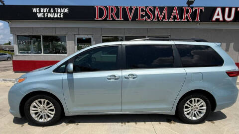 2016 Toyota Sienna