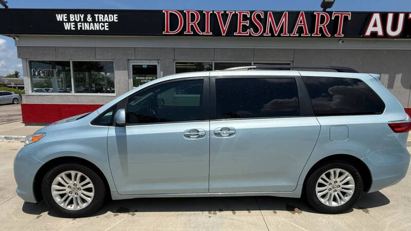 2016 Toyota Sienna