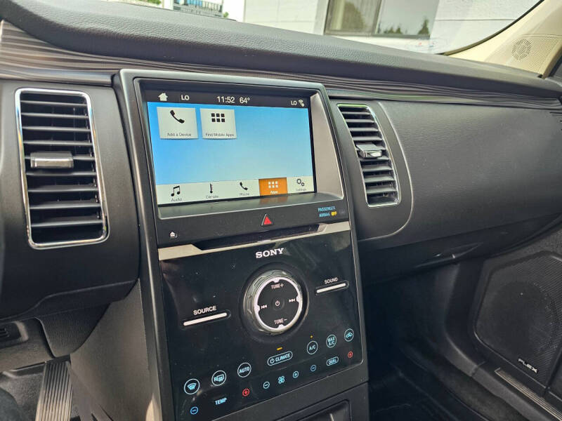 2019 Ford Flex Limited