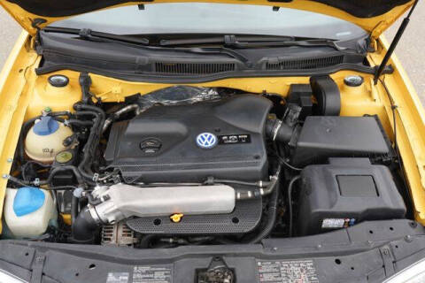 2003 Volkswagen GTI 20th Anniversary Edition