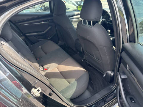 2020 Mazda Mazda3 Sedan