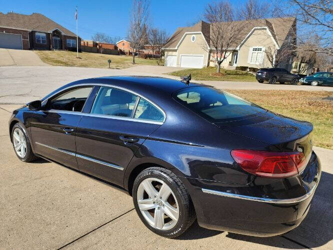 2013 Volkswagen CC