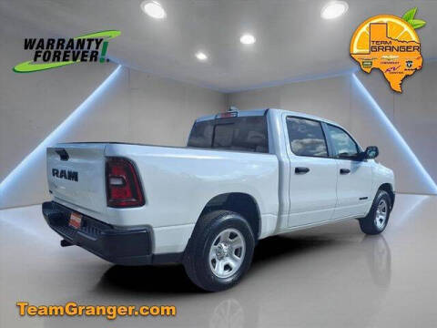 2025 RAM 1500 Tradesman