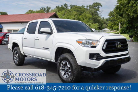 2020 Toyota Tacoma