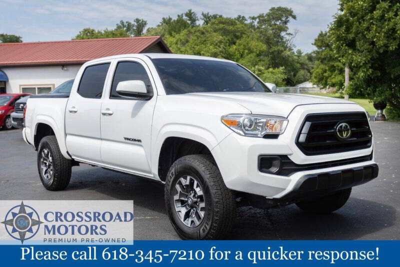2020 Toyota Tacoma