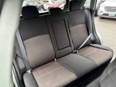 2018 Mitsubishi Outlander Sport