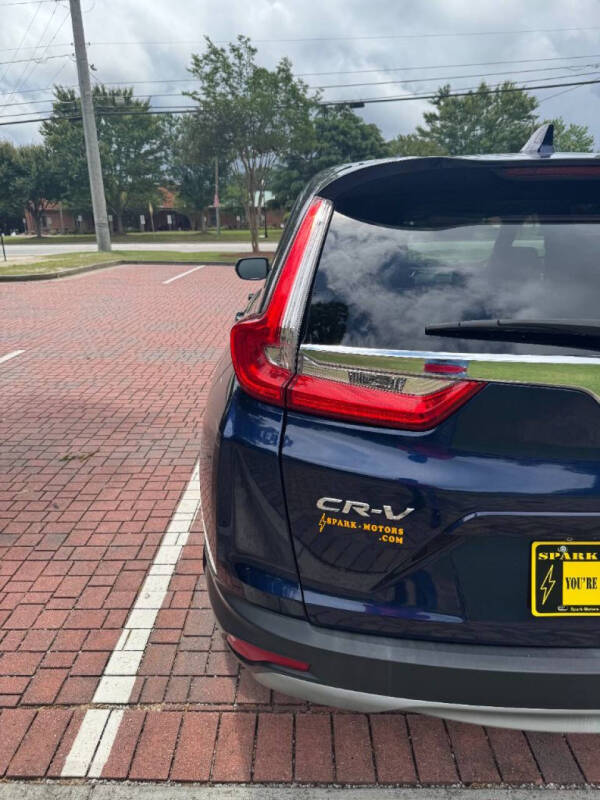 2019 Honda CR-V EX