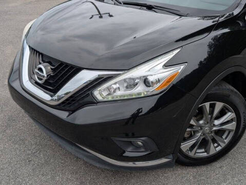 2017 Nissan Murano