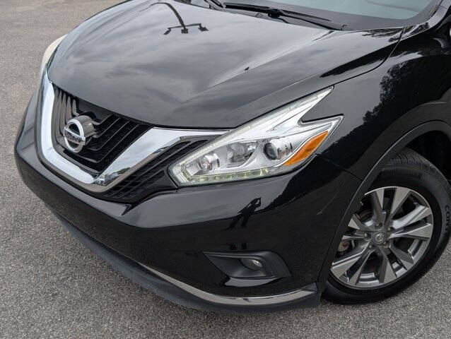 2017 Nissan Murano