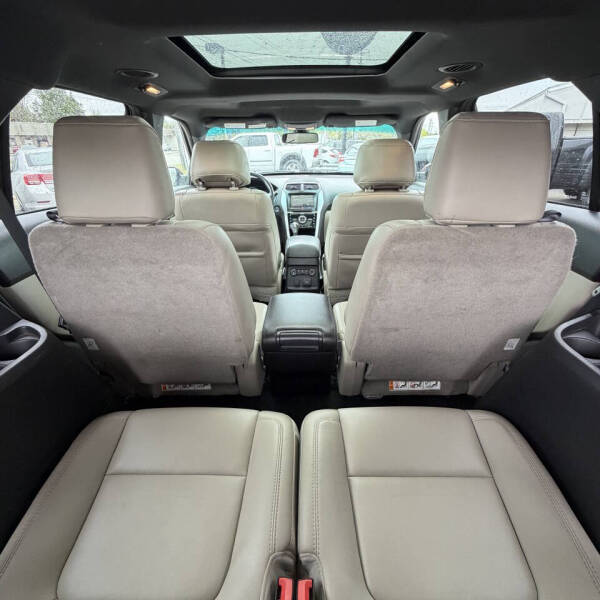 2014 Ford Explorer Limited