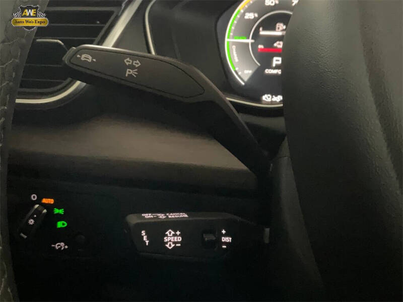 2023 Audi Q5 e quattro S line Prem Pl 55 TFSI