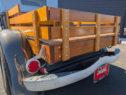 1933 Ford Model BB