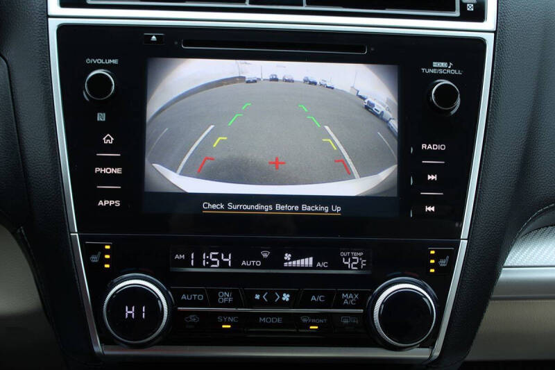 2018 Subaru Outback 2.5i Premium