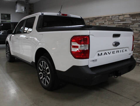 2024 Ford Maverick Lariat