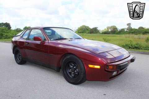1984 Porsche 944