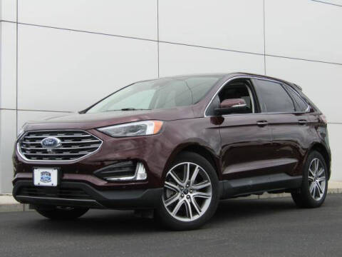 2024 Ford Edge Titanium