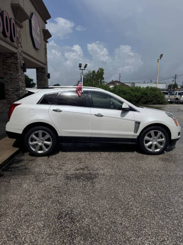 2015 Cadillac SRX Premium Collection