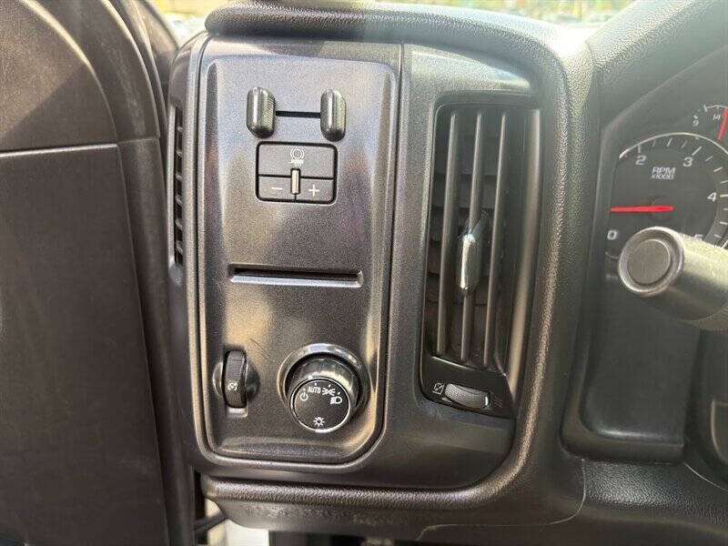 2015 Chevrolet Silverado 2500HD