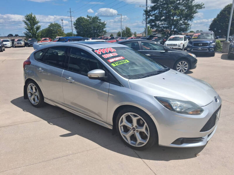 2014 Ford Focus ST