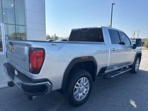 2023 GMC Sierra 2500HD