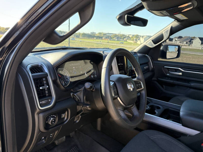 2024 RAM 1500 Lone Star