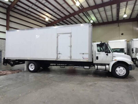 2016 International DuraStar 4300