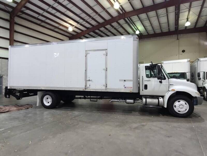 2016 International DuraStar 4300