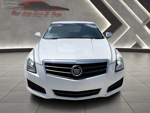 2014 Cadillac ATS 2.0T