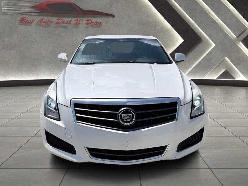 2014 Cadillac ATS 2.0T