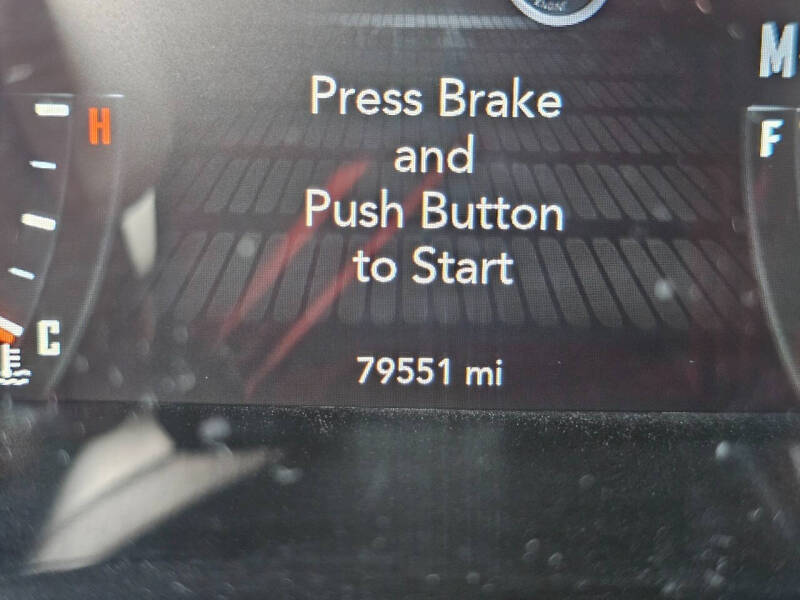 2018 Dodge Challenger SXT Plus