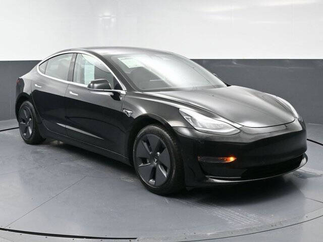 2019 Tesla Model 3 Standard Range Plus