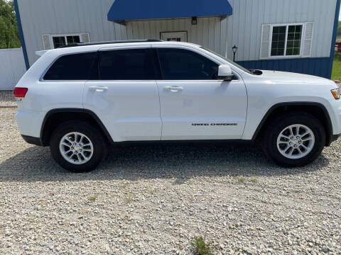2019 Jeep Grand Cherokee for sale at Swanson's Cars and Trucks in Warsaw IN