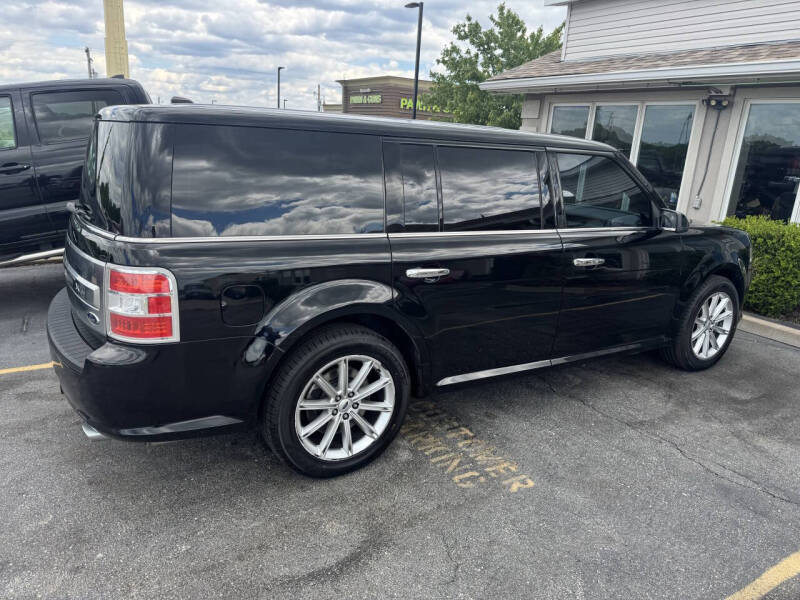 2017 Ford Flex Limited
