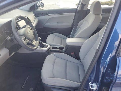 2018 Hyundai Elantra