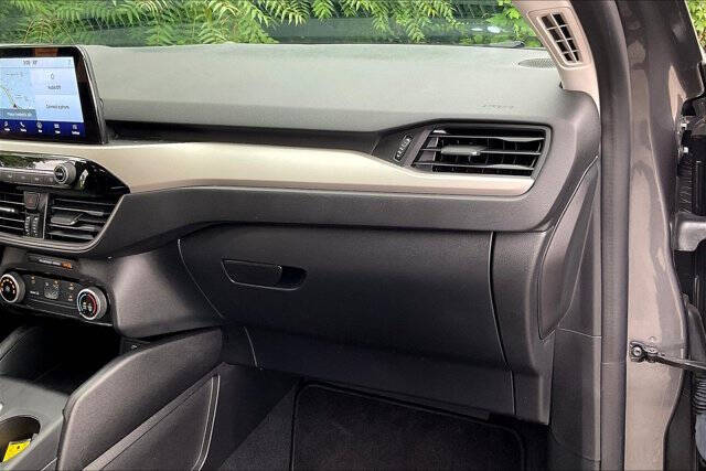 2021 Ford Escape SE