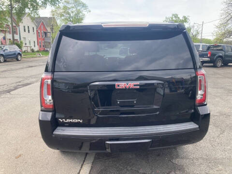 2015 GMC Yukon SLT